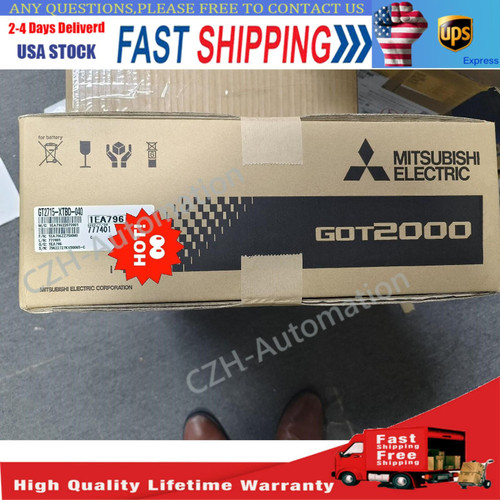 1PC Mitsubishi Gt2715-xtbd-040 Touch Screen - New