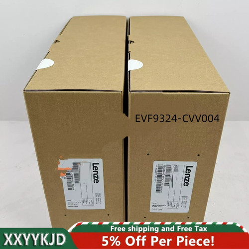 Lenze Evf9324-cvv004 Frequency Inverter - New