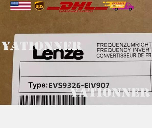 Lenze Evs9326-eiv907 Sealed Servo Inverter for Automation