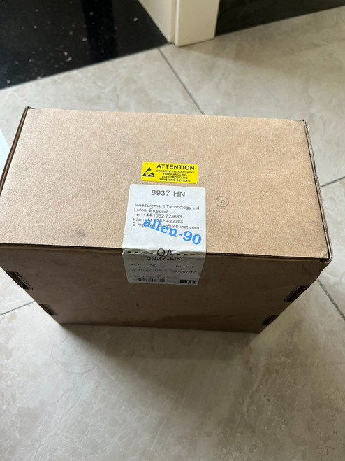 Honeywell 8937-hn Module - Industrial Automation Component