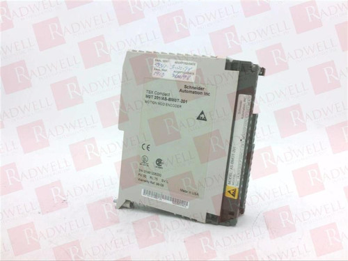 Schneider Electric As-bmot-201 Motor Controller