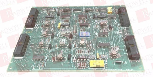 General Electric Ds3800ngra Industrial Control Module (used)