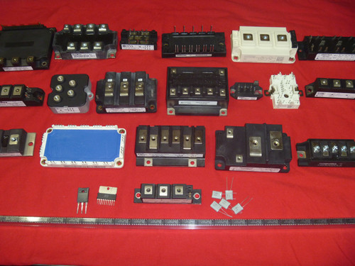 Mitsubishi Mdsc1sph110 New Module for Industrial Applications