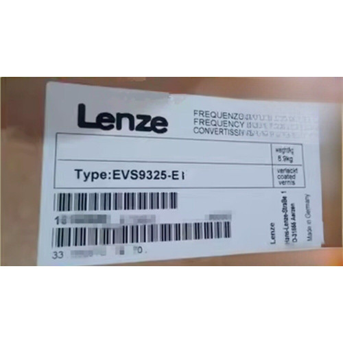Lenze Evs9325-ei Servo Drive Inverter - High Efficiency Control