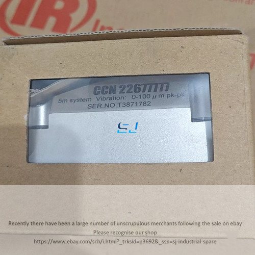 Brand Vibration Transmitter Ccn22677777 New Industrial Sensor