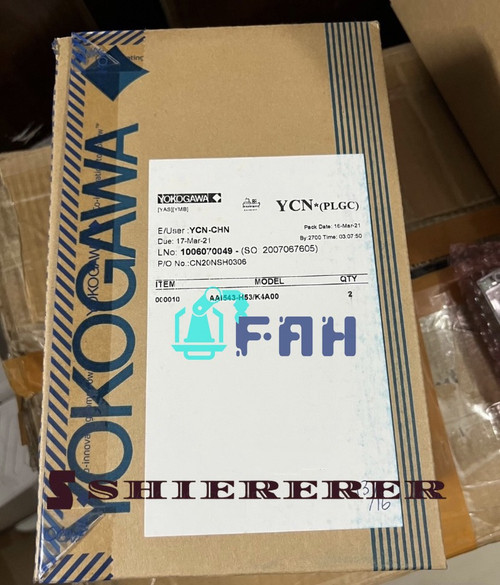 1pc AAI543-H53/K4A00 Aai543-h53/k4a00 - New Industrial Control Module