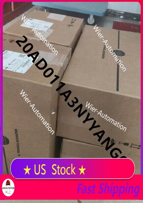 HP Allen-bradley Powerflex 70 Ac Drive 20ad011a3nyyang0