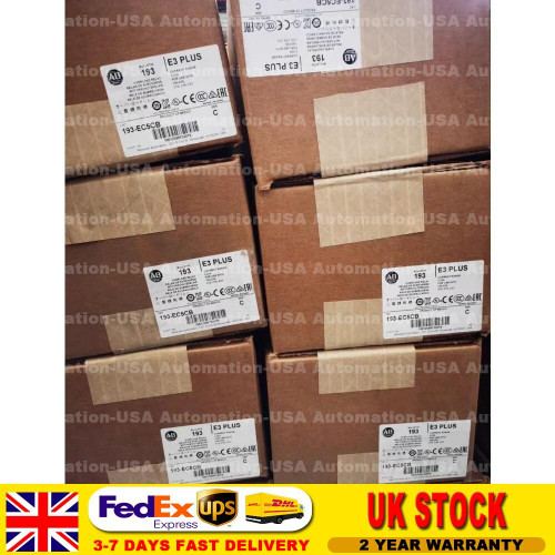 Ab 193-ec5cb Overload Relay