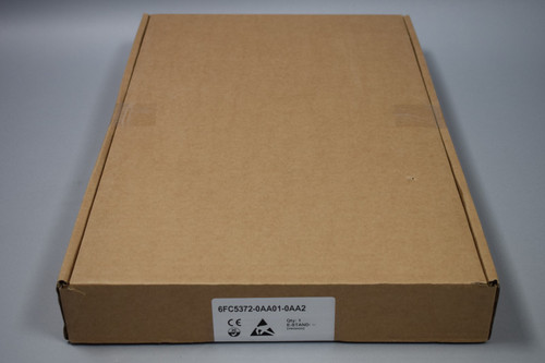Siemens 6fc5372-0aa01-0aa2 Refurbished Controller