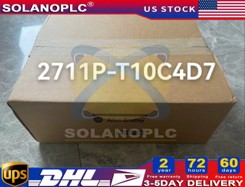 New Ab 2711p-t10c4d7 Panelview Plus 1000 Protective Film