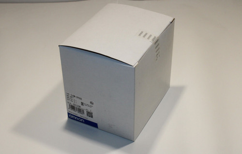 Omron Cj2m-cpu35 Cpu Unit