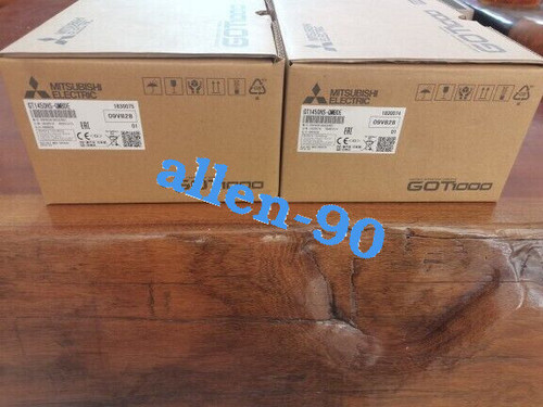 Mitsubishi Gt1450hs-qmbde Touch Screen Hmi Display