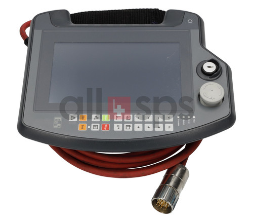 B&r Mobile Panel 7100 7" - 5mp7140.070n-000 - Hmi Display