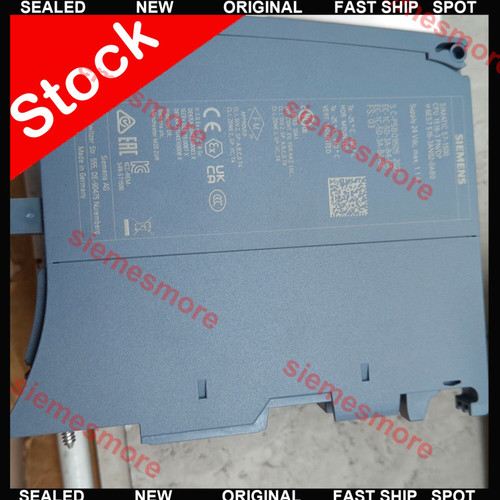 Siemens 6es7516-3an02-0ab0 Cpu 1516-3pn/dp