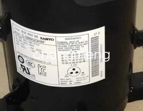 1pcs C-sbn523h8f Compressor - New