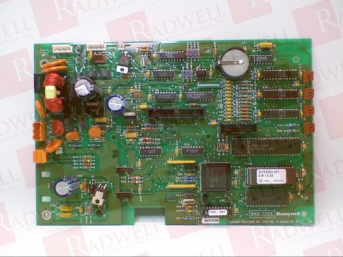 Honeywell 51309355-001 Industrial Control Module
