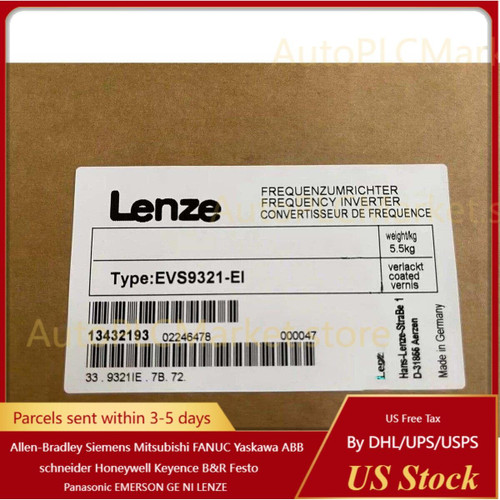 Us Evs9321-ei New Servo Drive Lens