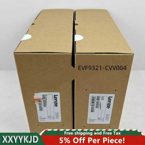 Lenze Evf9321-cvv004 Frequency Inverter for Motor Control