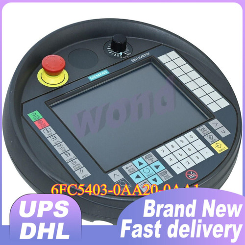 Siemens 6fc5403-0aa20-0aa1 Sinumerik Handheld Terminal