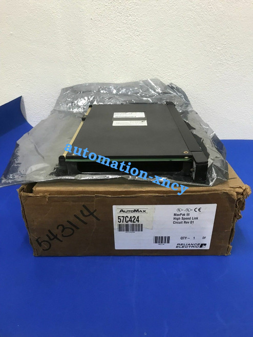 57c424 Industrial Control Module New
