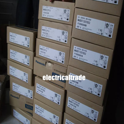 3m Mhda103m1a Servo Drive - High Precision Control - New