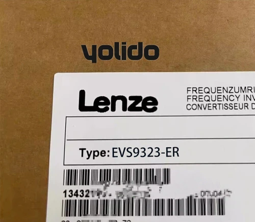 Lenze Evs9323-er Servo Inverter - New