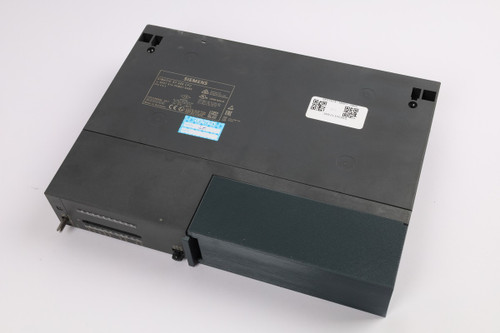 Siemens 6es7414-3xm07-0ab0 Plc Module - Used