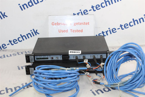 Reliance Electric Universal Drive Controller - Versatile Control