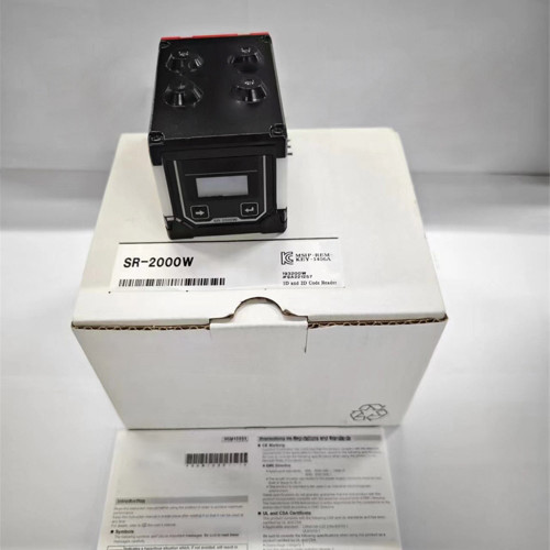 For Keyence Sr-2000w Barcode Reader - New Industrial Scanner