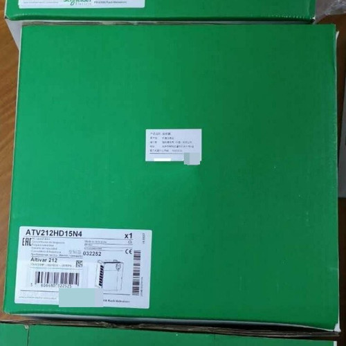 1pc Atv212hd15n4 Inverter for Variable Speed Control