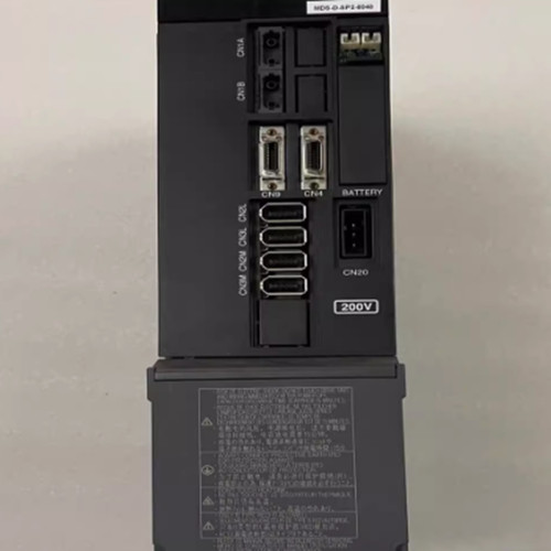 Mitsubishi Mds-d-sp2-8040 Servo Drive for Precision Control