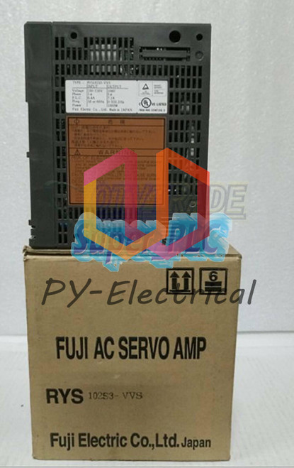 New Fuji Rys102s3-vvs Industrial Control Module