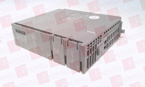 Mitsubishi Q02hcpu - Used Industrial Controller