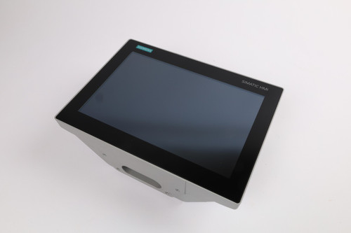 Used Siemens 6av2124-0mc24-1ax0 Hmi Touch Panel