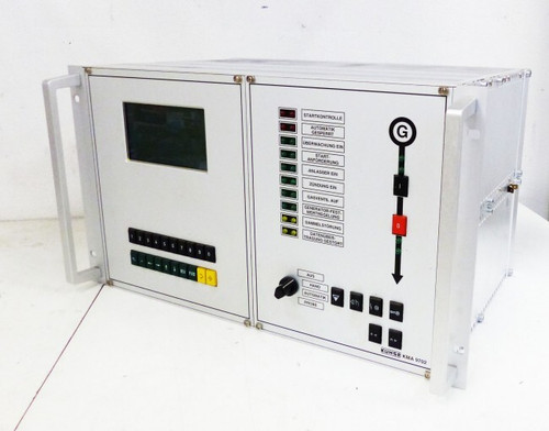 Cow Kma 9702 Module with Various Boards - Used Industrial Equipment