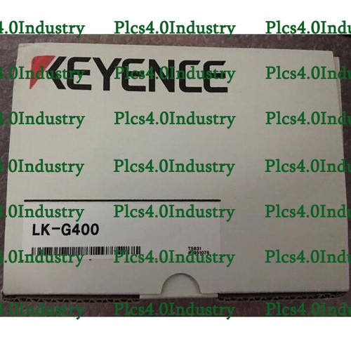 1PC Keyence Lk-g400 Laser Displacement Sensor - New