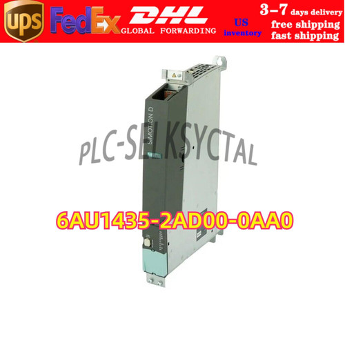 Siemens 6au1435-2ad00-0aa0 Simotion Drive-based Control