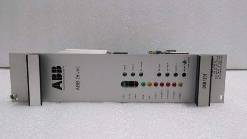 [Used] Abb Dkr-e 1201 Drive - Used