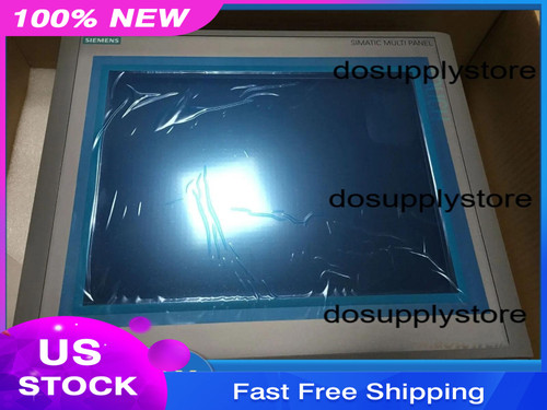 Brand Siemens Hmi 6av6644-0ba01-2ax0 Mp 377 Multi Panel Display