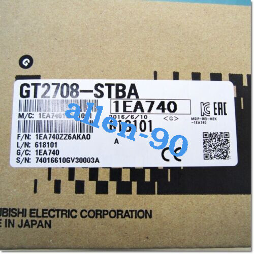 Mitsubishi Gt2708-stbavia Touch Panel