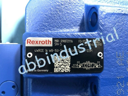 3m R900721116 4wrze16w8-150-7x/6eg24n9etk31/f1d3m Proportional Valve