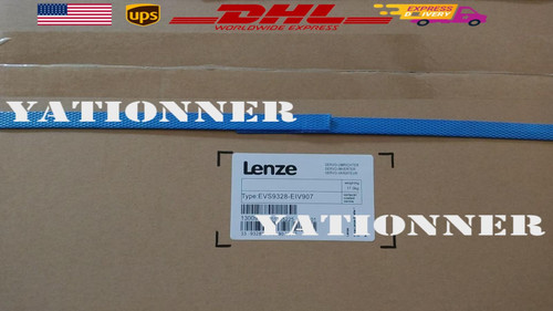 Lenze Evs9328-eiv907 Servo Inverter - High Efficiency Drive