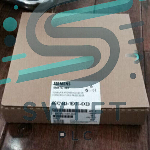 New Siemens 6gk7443-1ex10-0xe0 Communications Processor