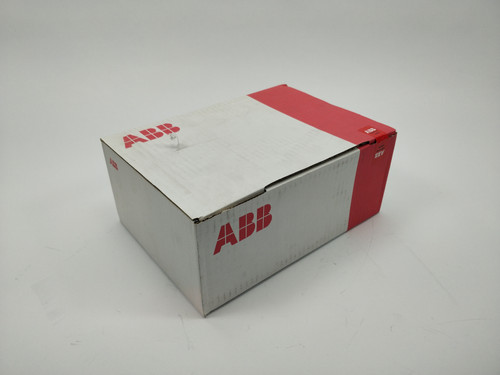 Abb Pm595-4eth-f Cpu 16mb 1.3ghz Ethernet Module