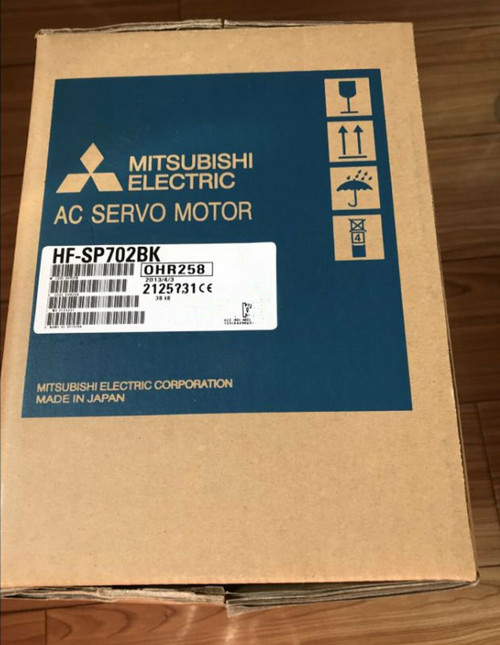 1PC Mitsubishi Hf-sp702bk Servo Motor - New Condition