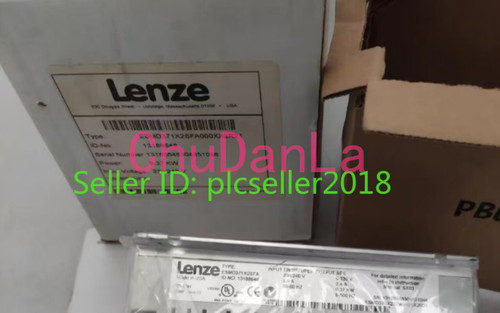 1PCS Lenze Esmd371x2sfa Inverter - Efficient Motor Control Solution