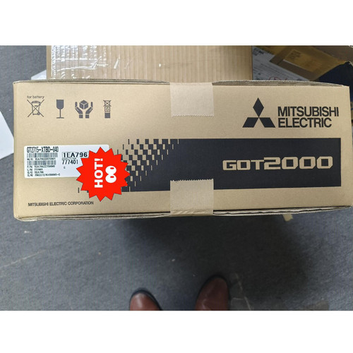 1PC Mitsubishi Gt2715-xtbd-040 Touch Screen Display