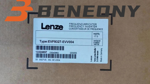 NEW! Lenze Evf9327-evv004 Inverter Drive for Industrial Use