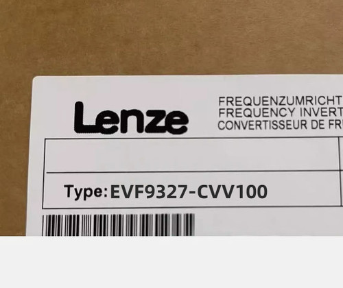 Lenze Evf9327-cvv100 Servo Converter