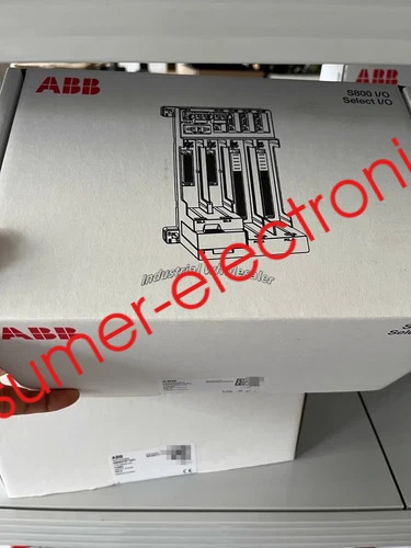 Abb 33bse078714r1 Industrial Control Module